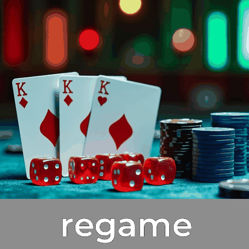 Apostas no regame